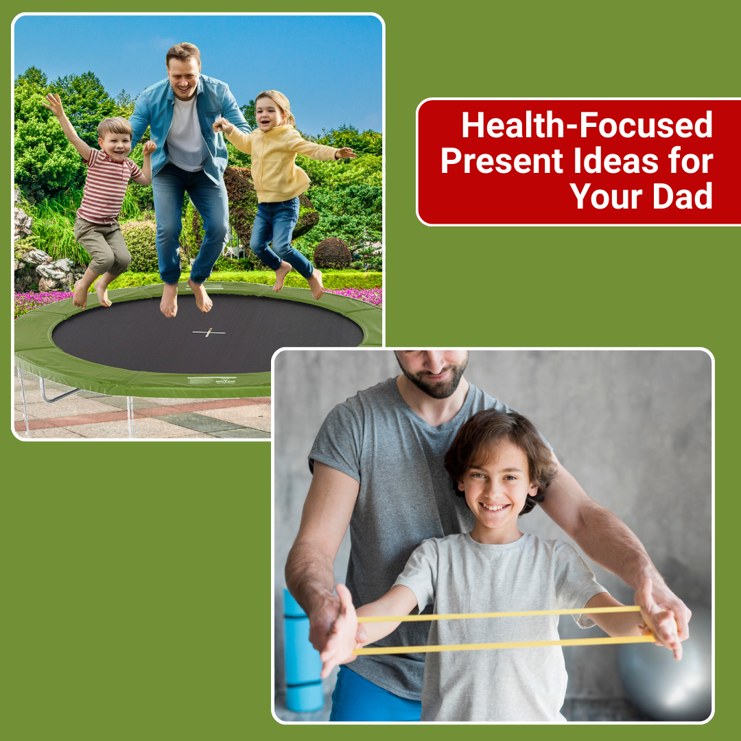 Health-Focused Present Ideas for Your Dad
