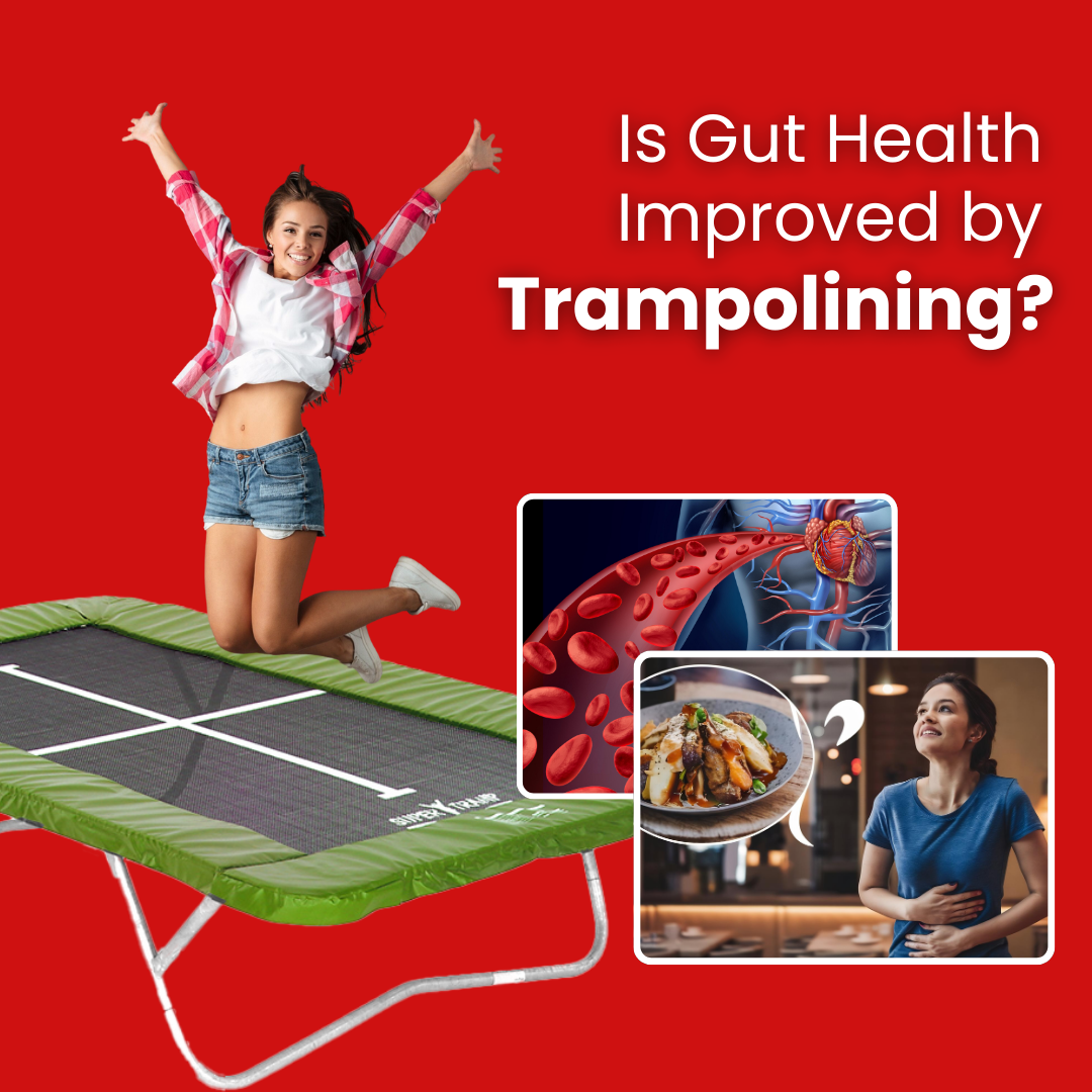 Is Gut Health Improved by Trampolining