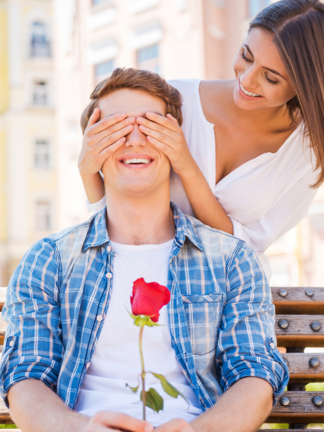 5 Irresistibly Romantic Ways to Spoil Him This Valentine’s Day