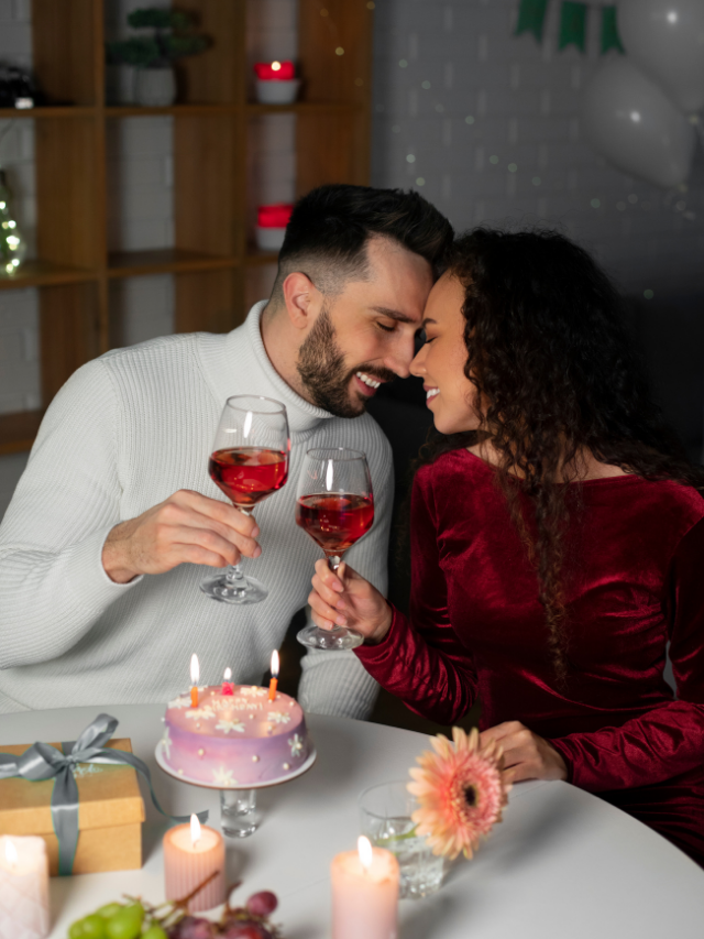 Cosy and Romantic Date Night Ideas for Couples