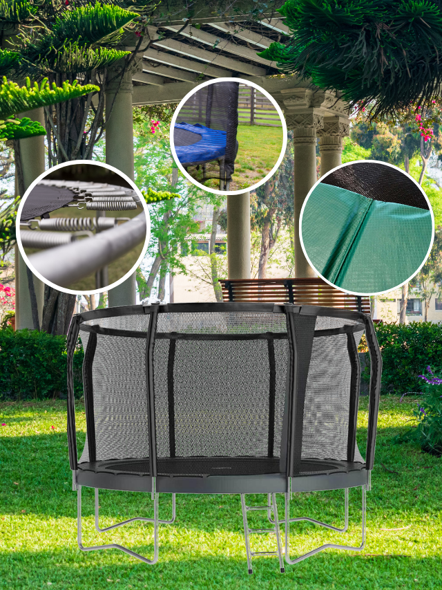 Trampoline Safety Rules Every Parents Should Follow