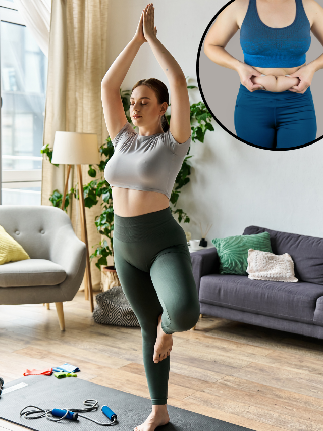 Best Workout For PCOS Belly Fat