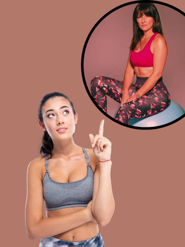 UK’s Fittest Female Celebrities Fitness Routines