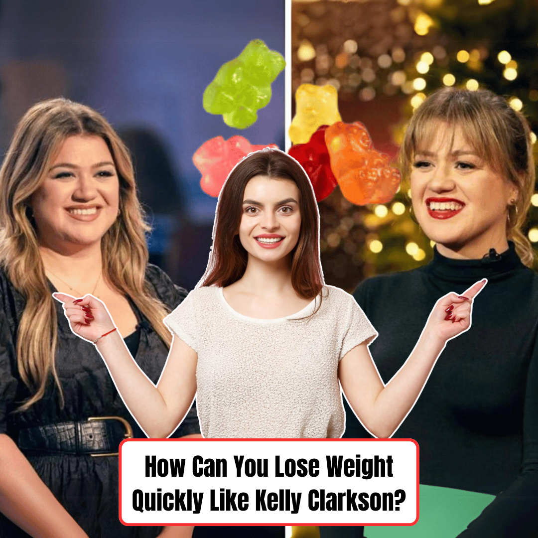how can you lose weight like kelly clarkson