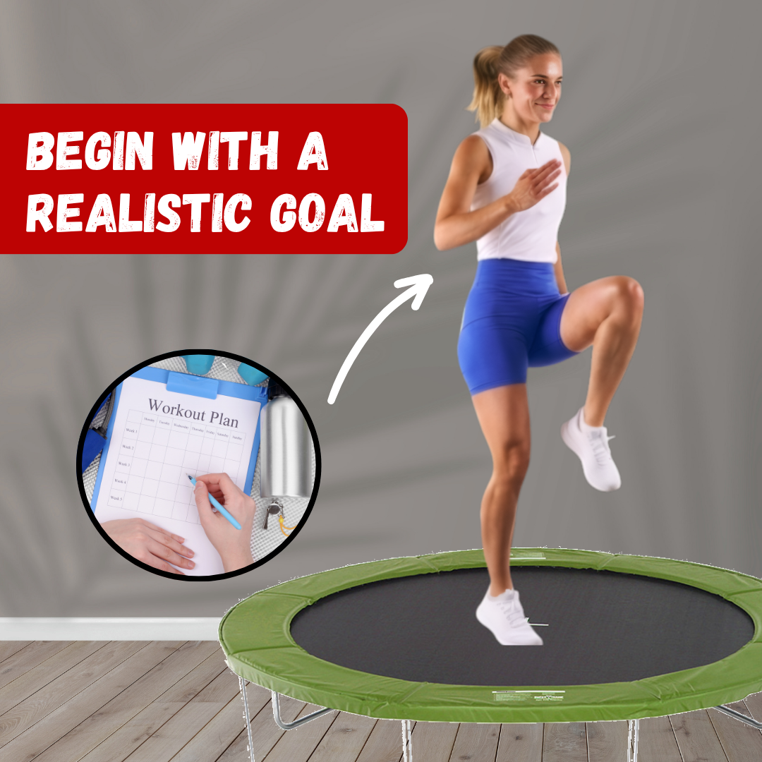 Begin with a Realistic Goal