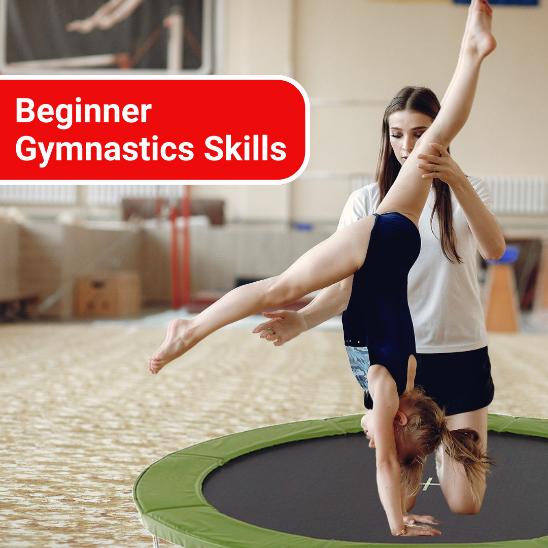 Beginner Gymnastics Skills