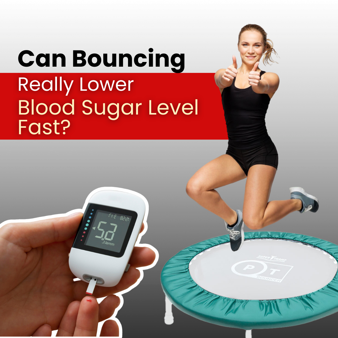 Can Bouncing Really Lower Blood Sugar Level Fast