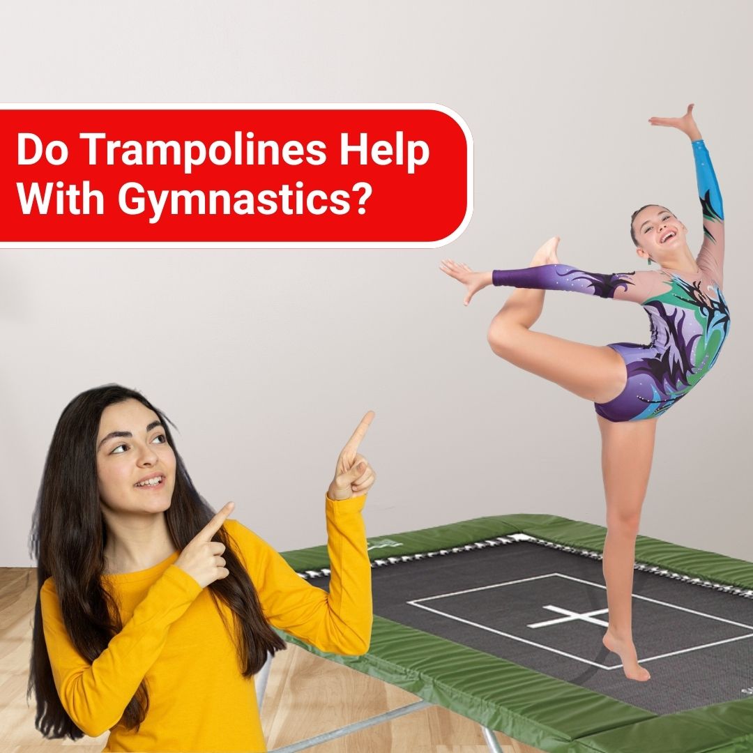 Do Trampolines Help With Gymnastics