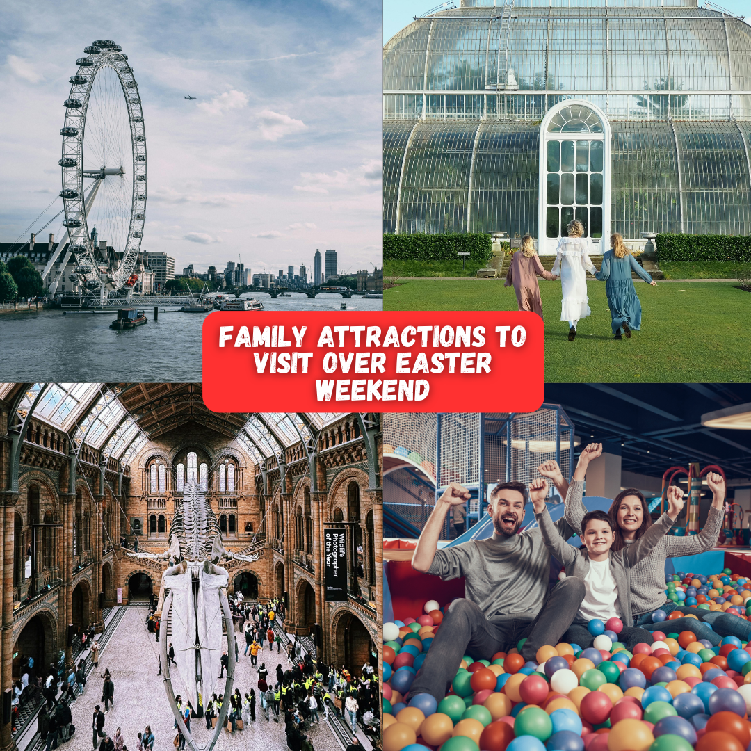 Family Attractions to Visit Over Easter Weekend