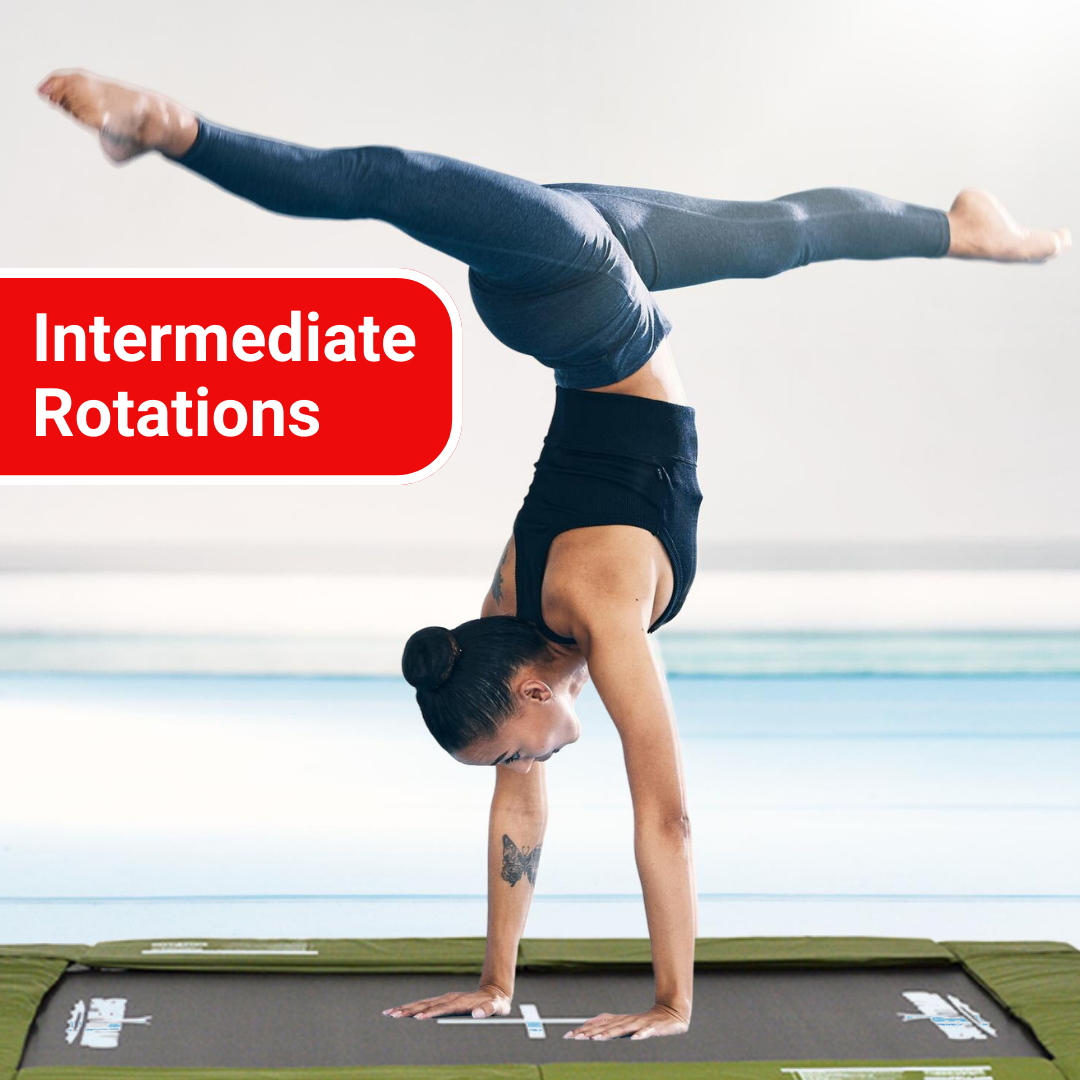 Intermediate Rotations