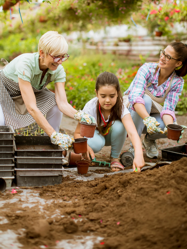 Best Garden Activities to Kick Off the Season