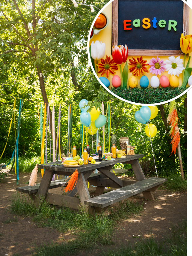 5 Budget-Friendly Easter Garden Decoration Ideas