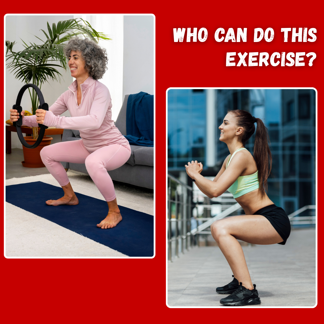 Who Can Do This Exercise