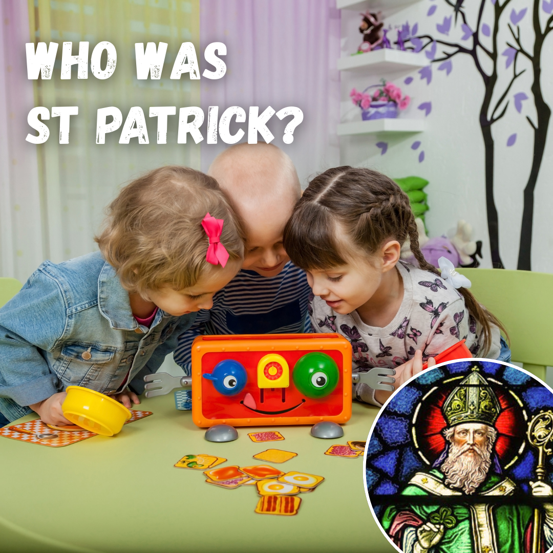 Who was St patrick