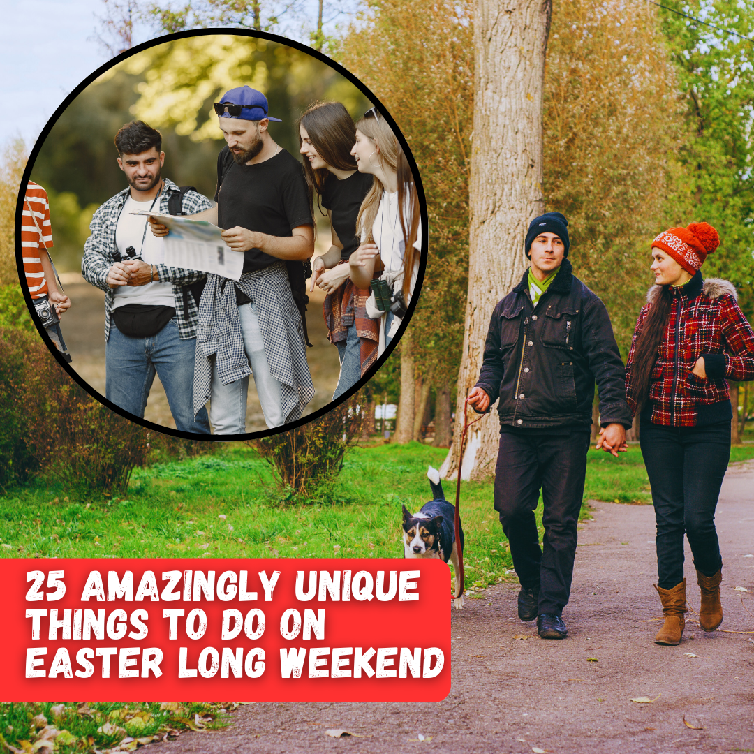 unique things to do on easter