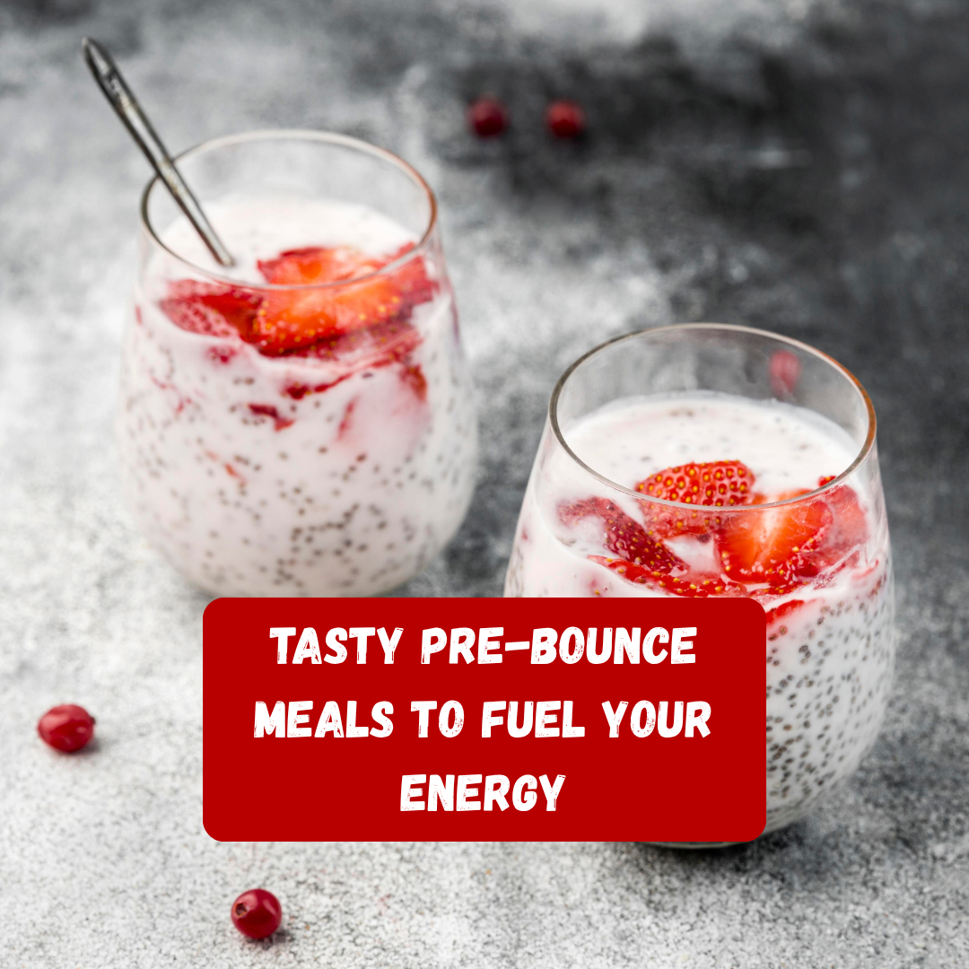 25 Tasty Pre-bounce Meals to Fuel Your Energy