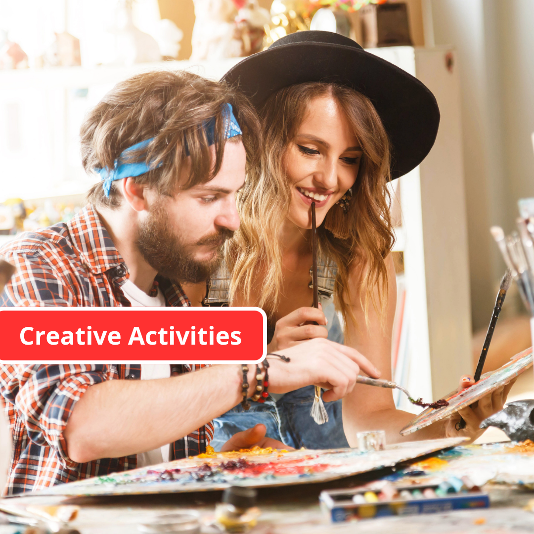 5 Creative Activities