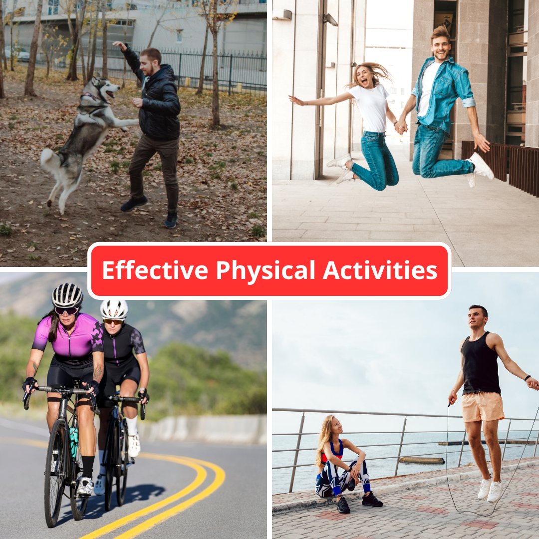 6 Effective Physical Activities