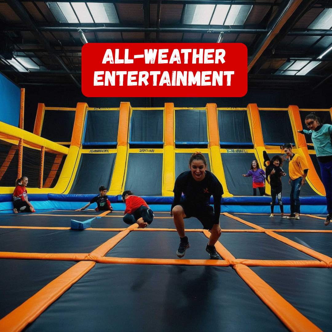 All-Weather Entertainment