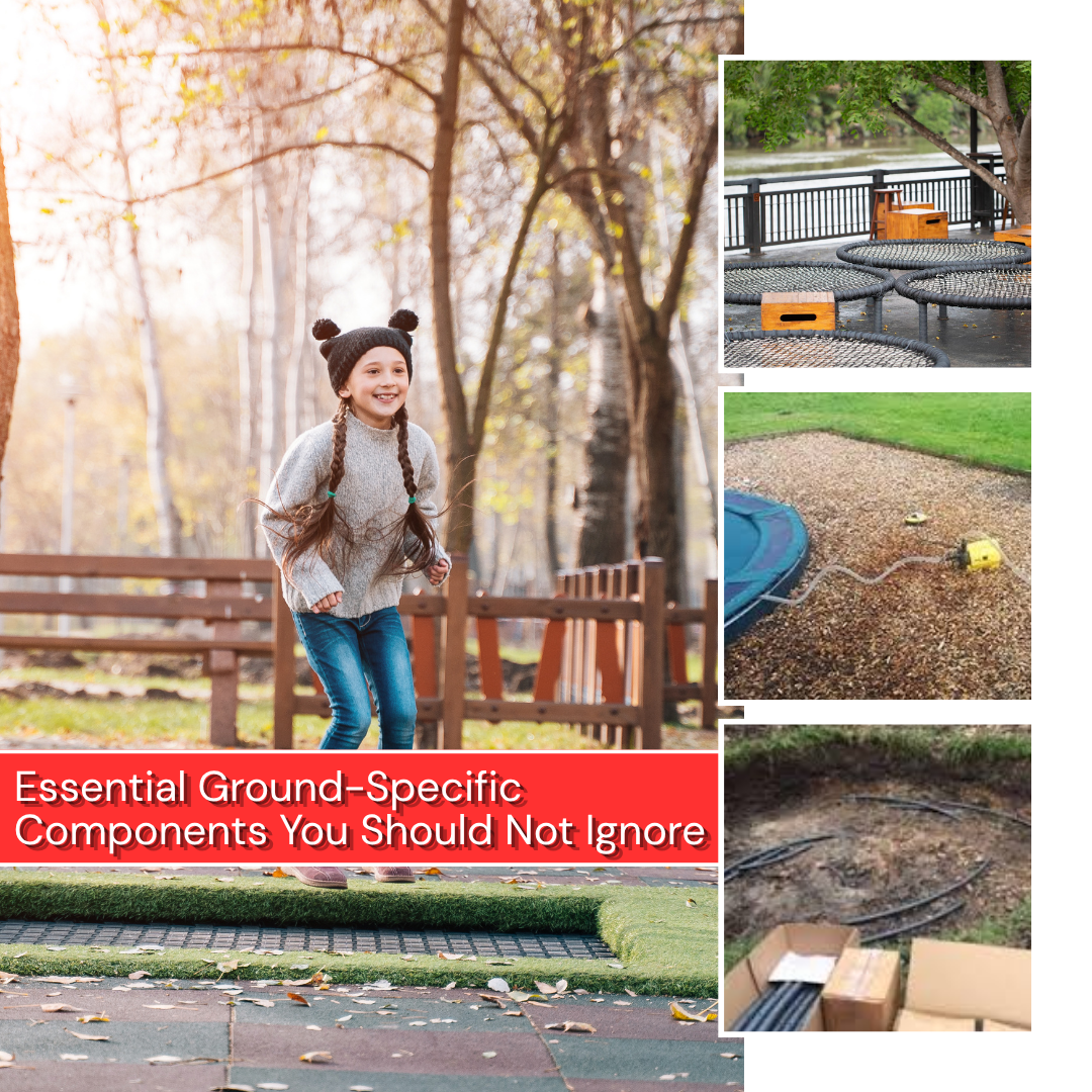 Essential Ground-Specific Components You Should Not Ignore