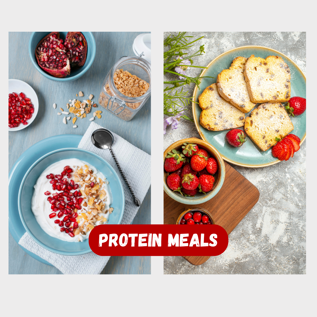 Protein Meals