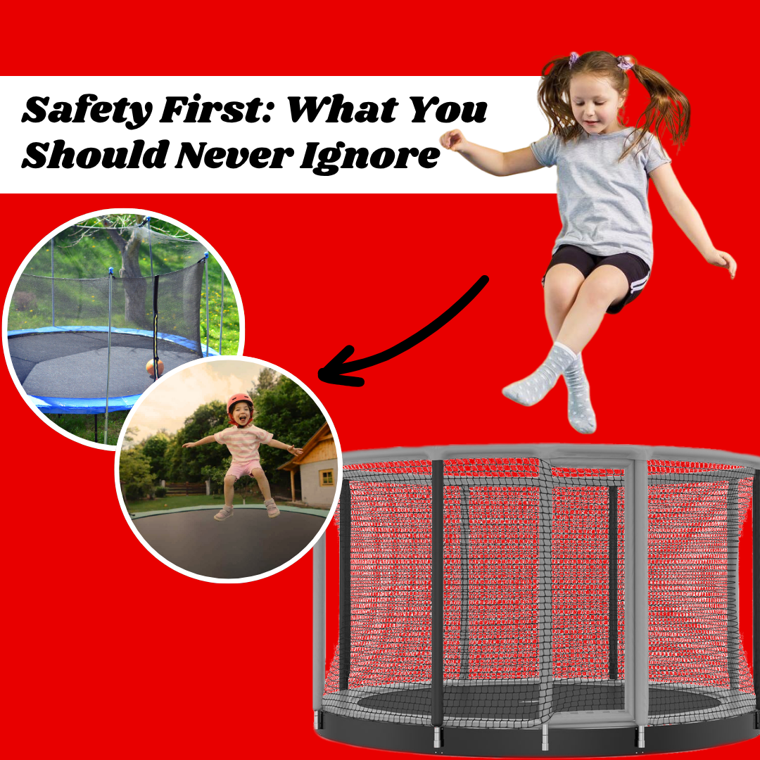 Safety First What You Should Never Ignore