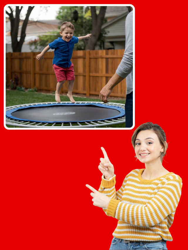 7 Signs Your Child Is Ready for Their First Trampoline