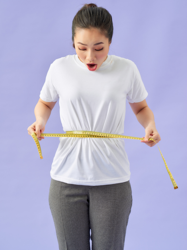 5 Reasons You Are Not Losing Weight