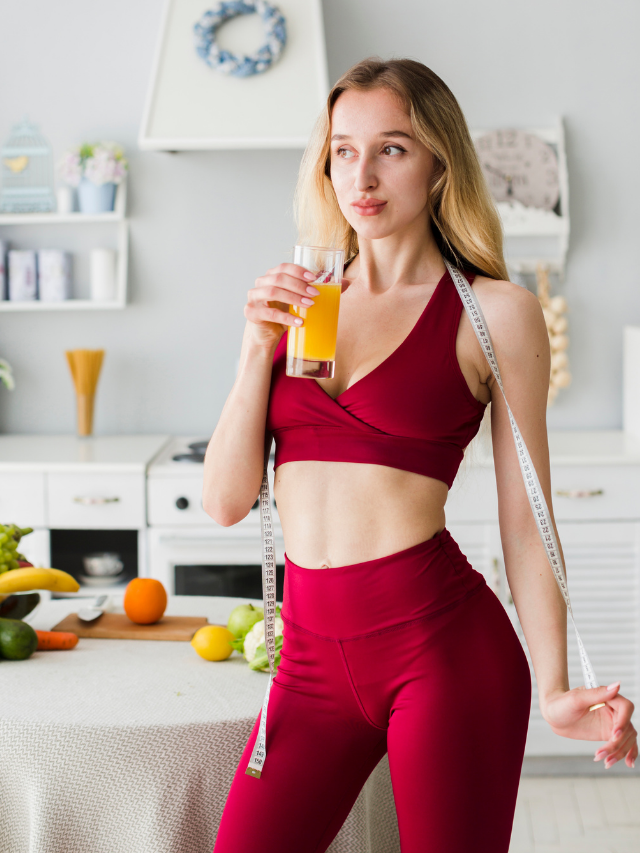 How to Get a Slim Body Without Going to the Gym