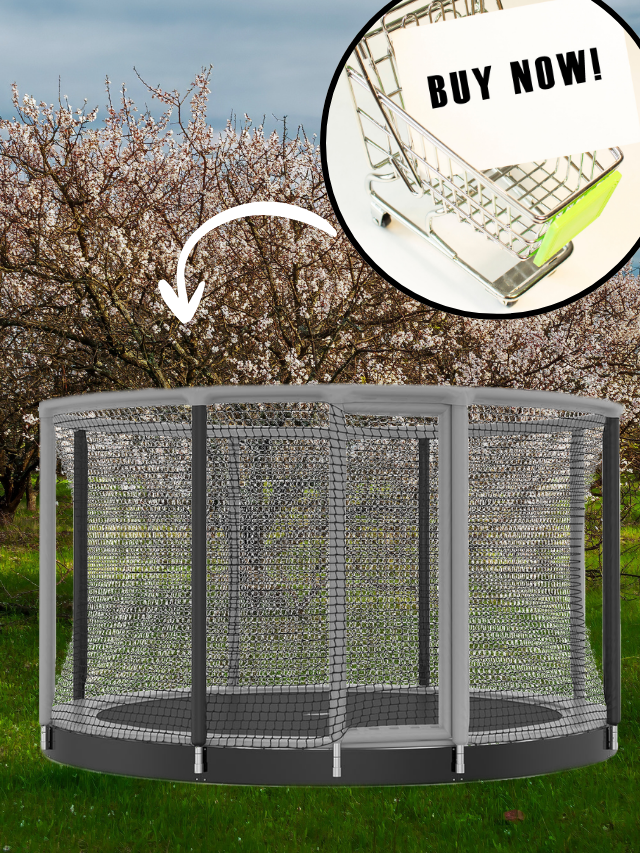 5 Strong Reasons Why April Is the Perfect Month to Buy a Trampoline