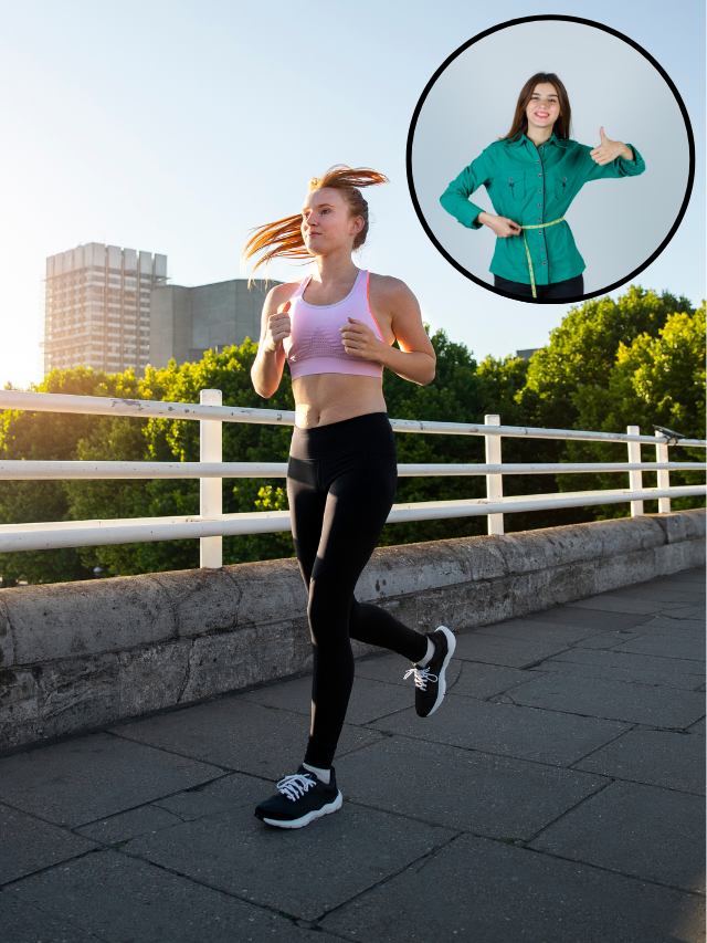 How to Lose 5kg in 1 Month Without Dieting?