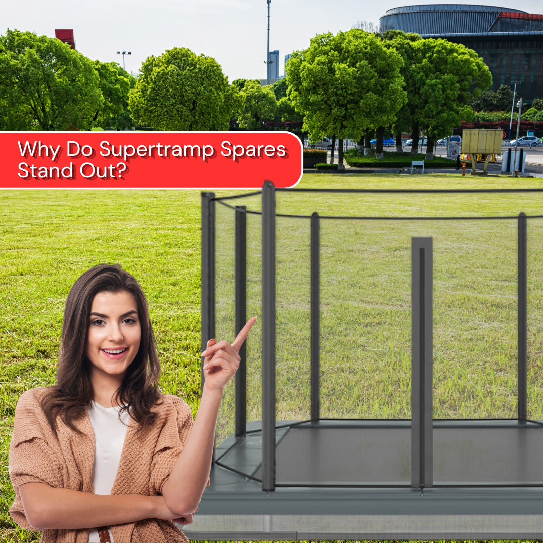 Why Do Supertramp Spares Stand Out