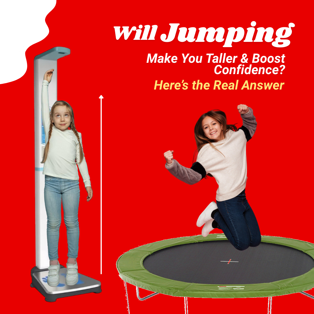 Will Jumping Make You Taller & Boost Confidence? Here’s the Real Answer