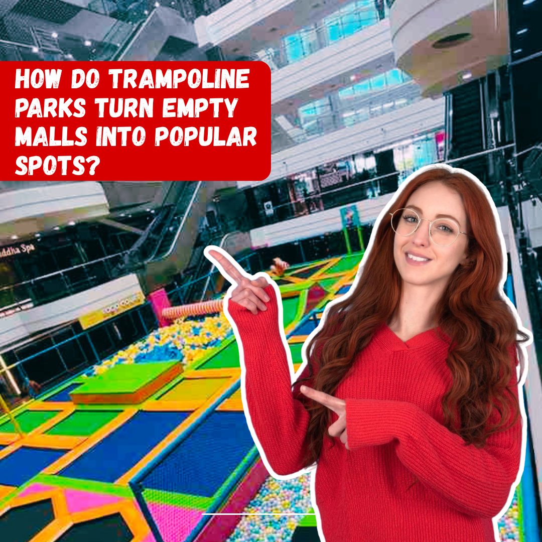 trampoline parks turning malls into popular spots