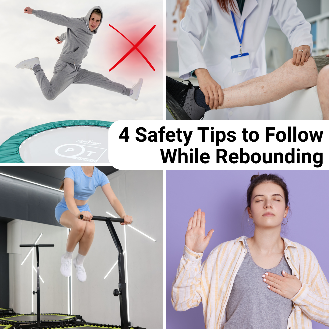 4 Safety Tips to Follow While Rebounding