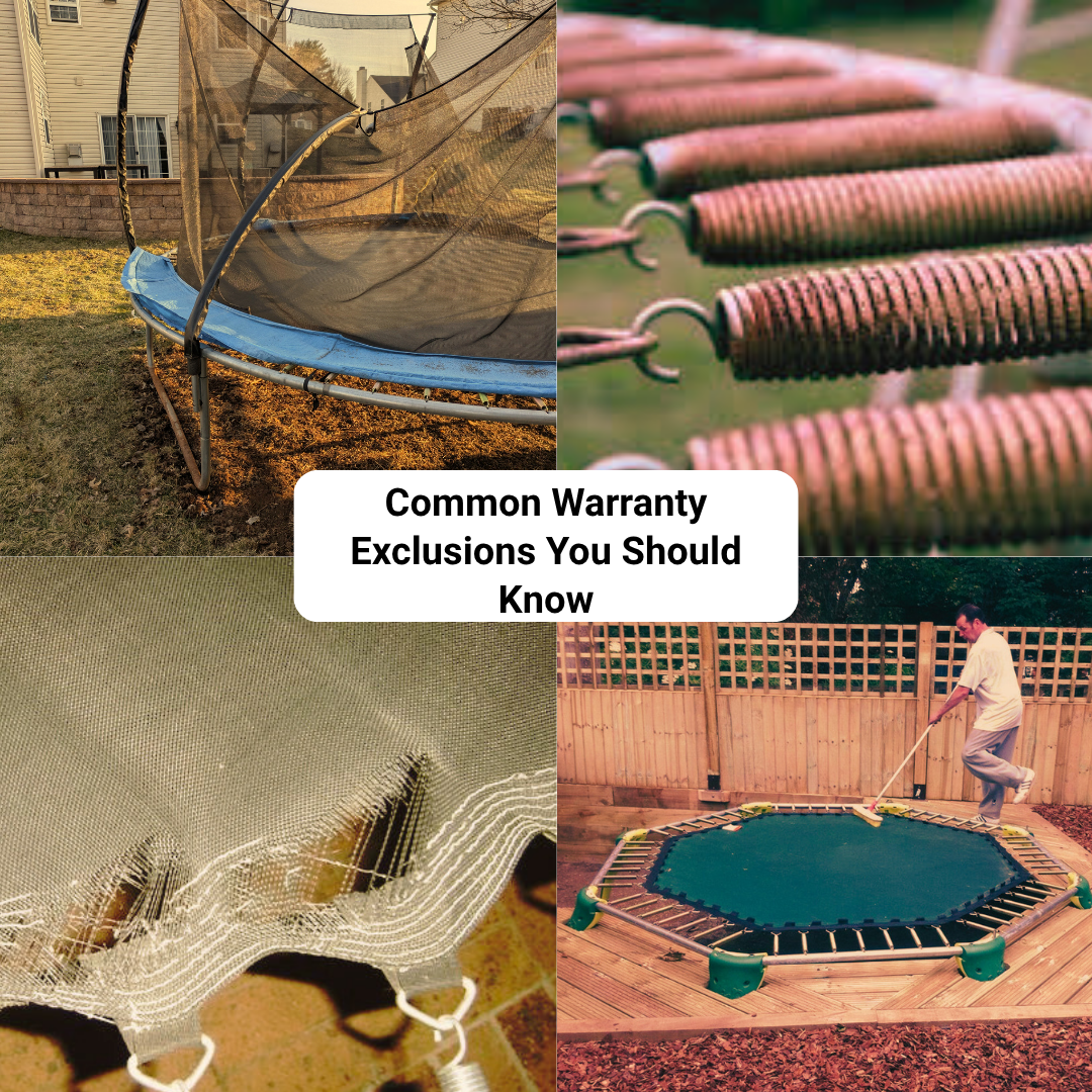 Common Warranty Exclusions You Should Know
