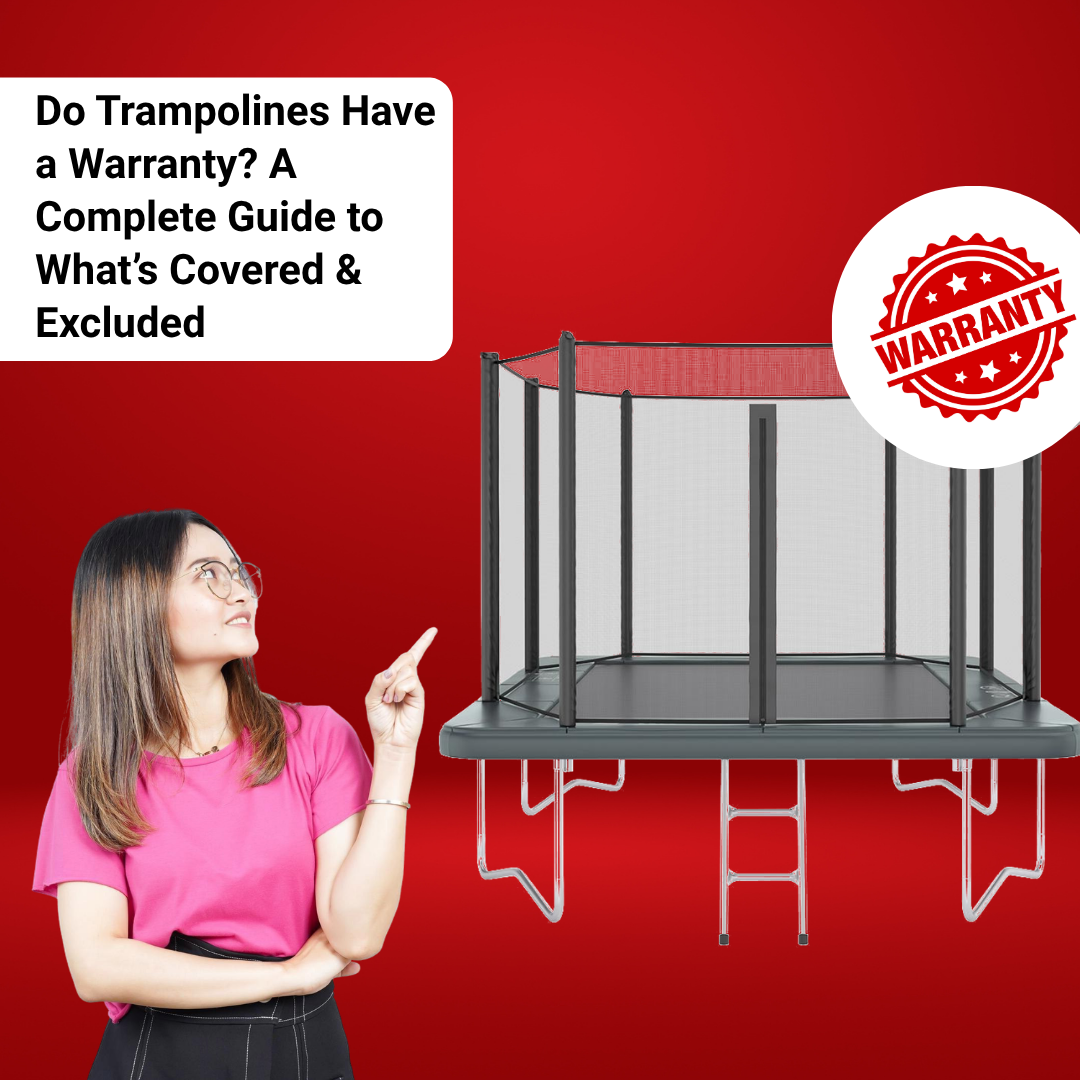 Do Trampolines Have a Warranty A Complete Guide to What’s Covered & Excluded