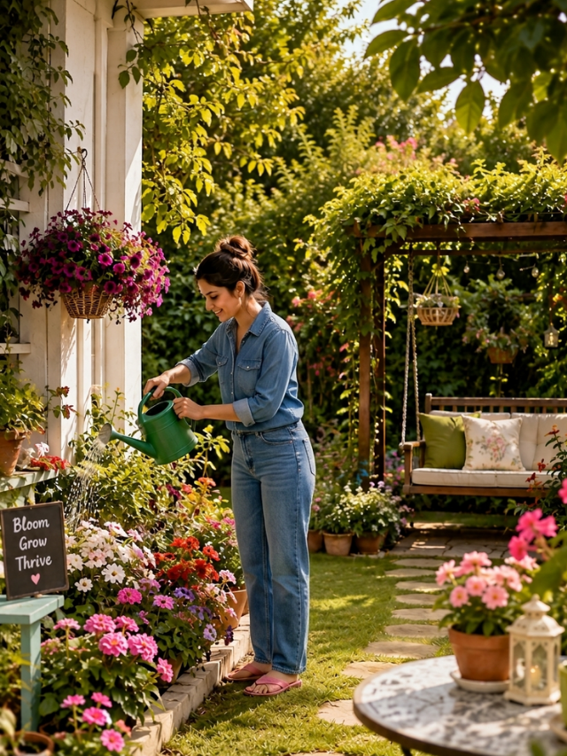 Secret Garden Trends That Instantly Turn Your Summer Into a Calm Escape