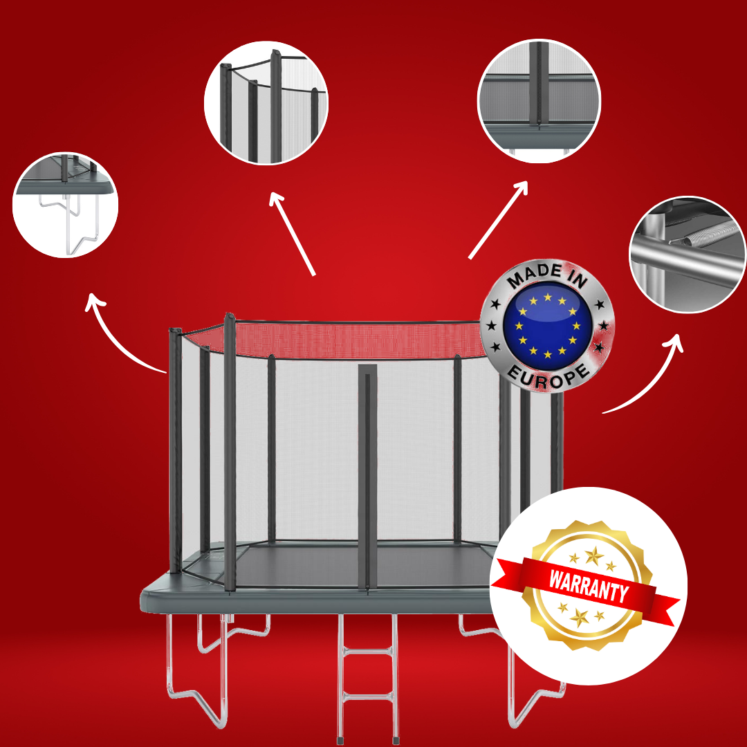 What Should You Expect From a Good Trampoline Warranty