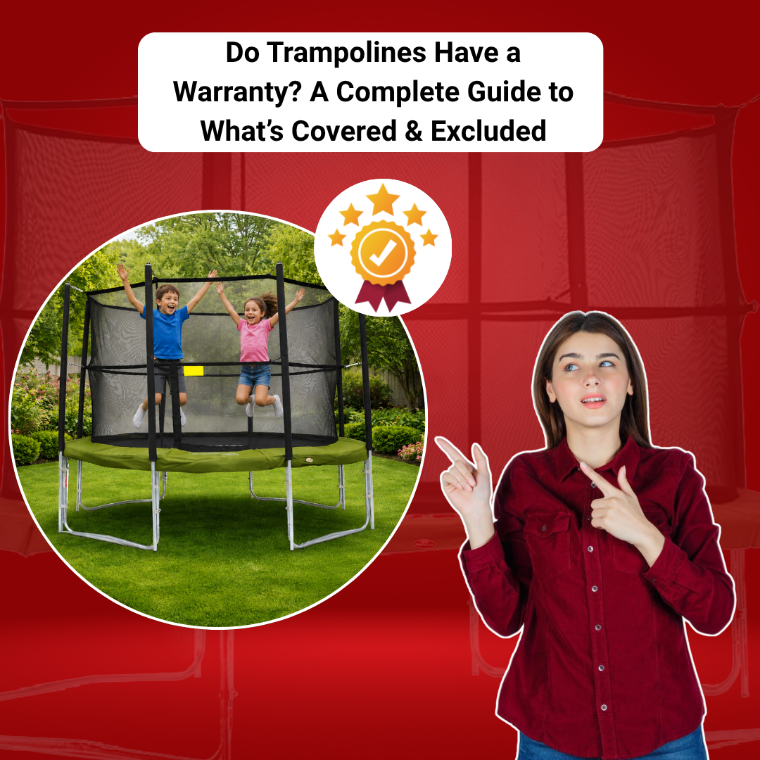 Do Trampoline Have a Warranty? A Complete Guide to What’s Covered & Excluded