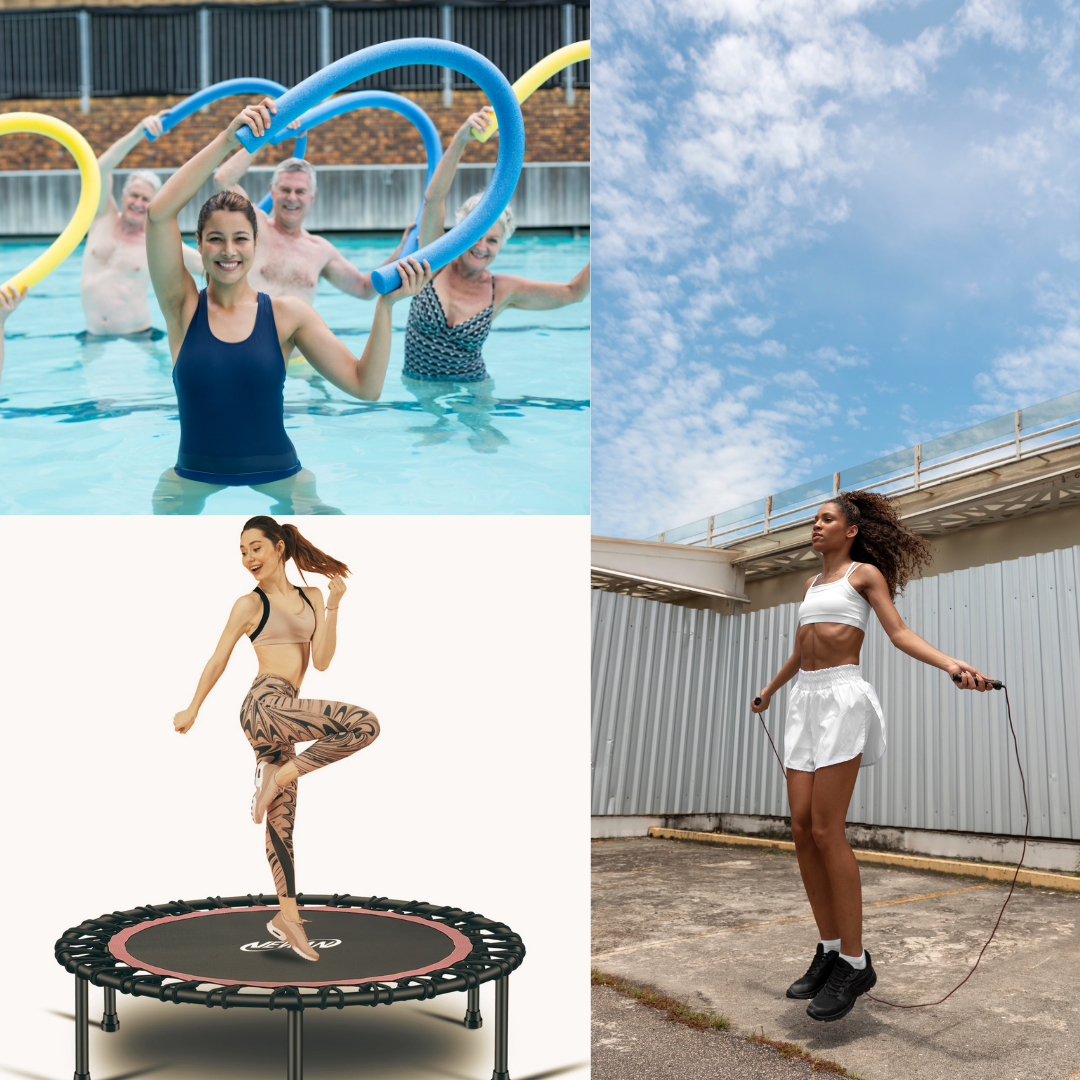 15 Fun Physical Activities to Break a Boring Routine