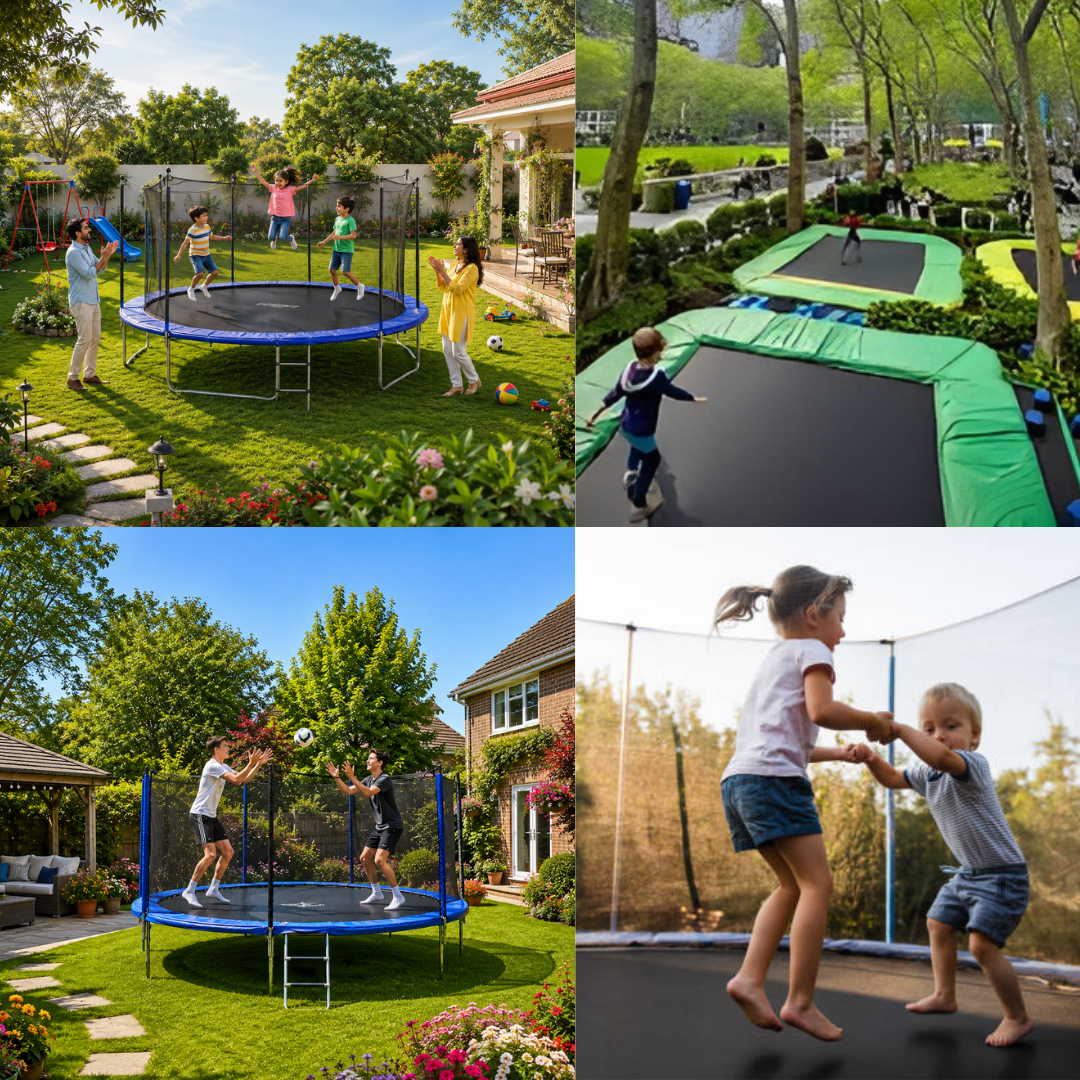 Fun and Exciting Ideas to Turn Your Garden Into a Mini Adventure Zone