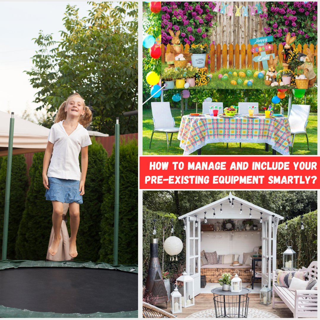 How to Manage and Include Your Pre-Existing Equipment Smartly