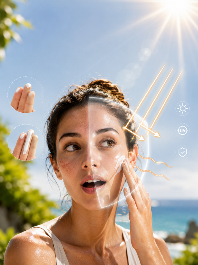 7 Shocking SPF Truths Most People Never Learn