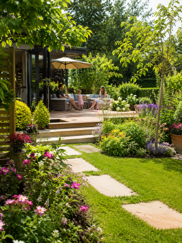 How to Fix a Boring Garden Before Summer Ends