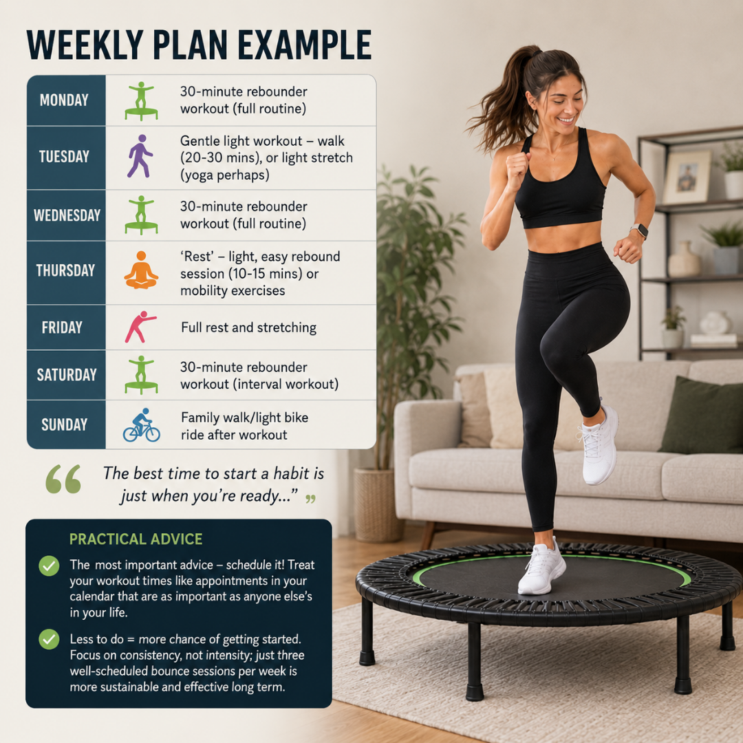 Weekly Plan Example