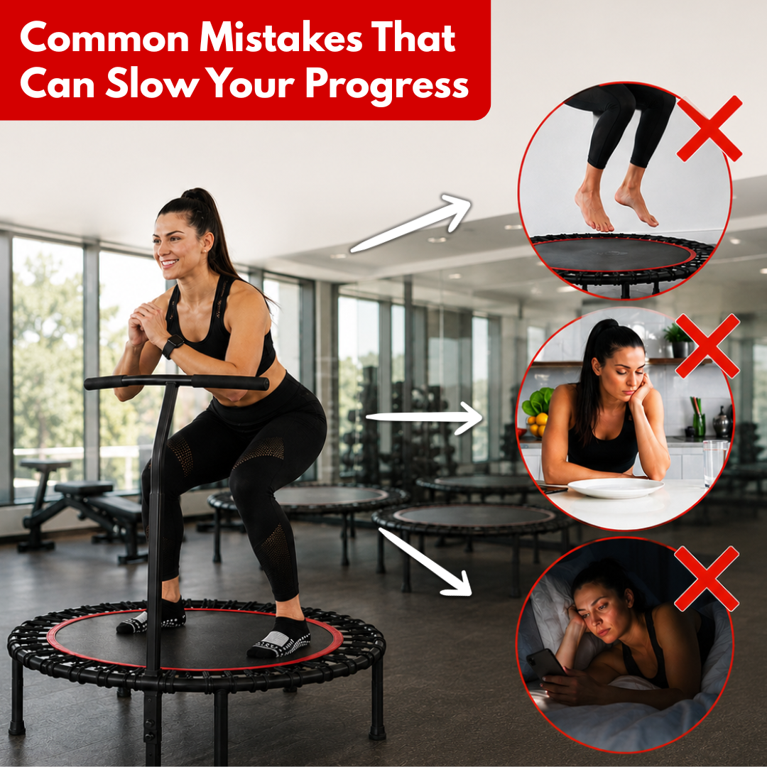 Common Mistakes That Can Slow Your Progress