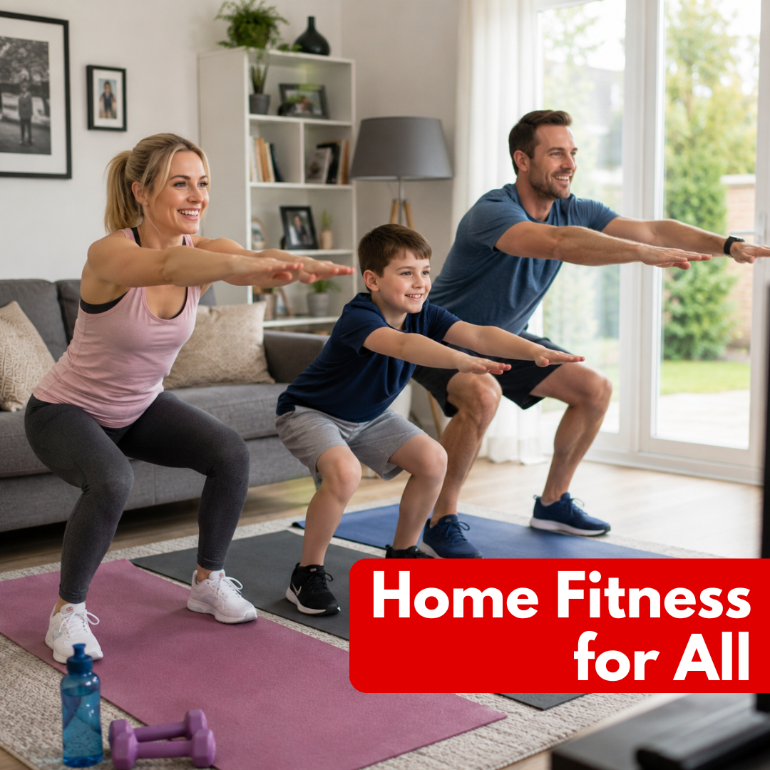 Home Fitness for All