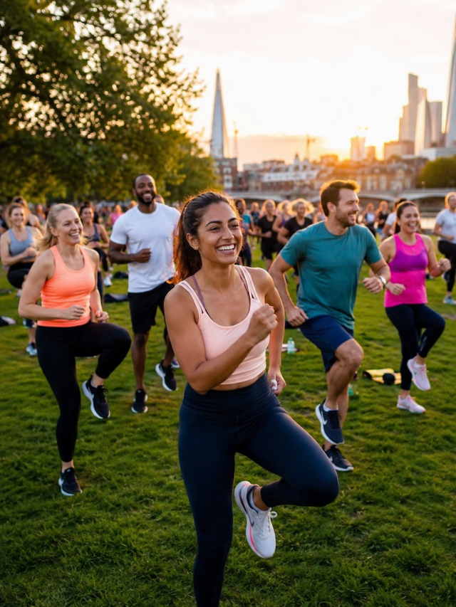 Why Fun Fitness is Taking Over the UK?