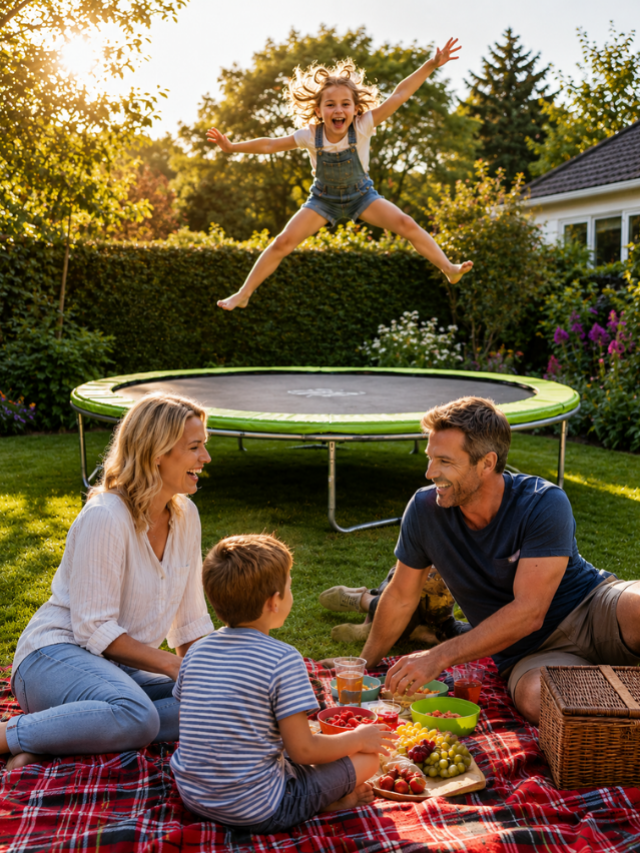 Why Families Are Spending More Time Outdoors?